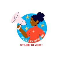 ONG Filles en Actions logo - Similar company to Fondation Des Jeunes Amazones Pour Le Développement