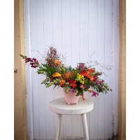 Root Floristry logo - Similar company to Yoga Squad