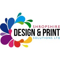Shropshire Design And Print Solutions logo - Similar company to Now Group
