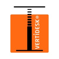 Vertidesk logo - Similar company to Moss.Today