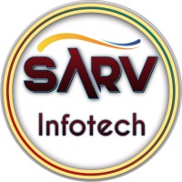 SARV Infotech Private Limited logo - Similar company to Be Intern Engineering