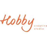 HOBBY CREATIVE STUDIO logo - Similar company to 1 Simple Idea - Award Winning Creative Studio