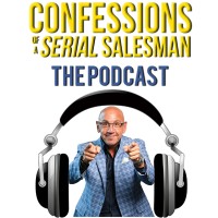 Confessions of a Serial Salesman The Podcast logo - Similar company to Nudelberg