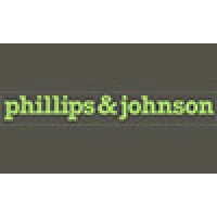 Phillips and Johnson Advertising Agency logo - Similar company to Rex Public Relations