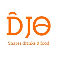 DJO Bistro bar logo - Similar company to Proximagest
