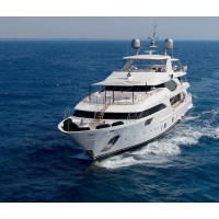 M/Y Equus logo - Similar company to Blue Marlin Dive