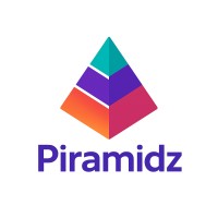 Piramidz logo - Similar company to Luminatiq - Consulting . Technology . Digital