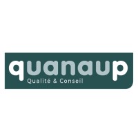 QuanauP logo - Similar company to Optinvent