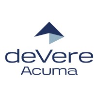 deVere Acuma logo - Similar company to Continental