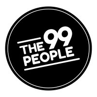 The 99 People logo - Similar company to Rackiber