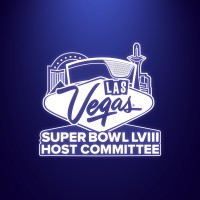 Las Vegas Super Bowl LVIII Host Committee logo - Similar company to Edison 360