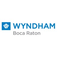 Wyndham Hotel Boca Raton logo - Similar company to Palm Beach County Library System