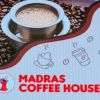 Madras Coffee House logo - Similar company to Chai Kings