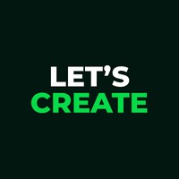 Let's Create - Academy logo - Similar company to Monochrome Limited