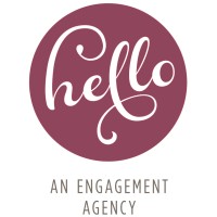 Hello LLC: an Engagement Agency logo - Similar company to Cost Sharing Solutions, Llc.
