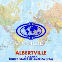 International Chamber of Digital Commerce Albertville USA logo - Similar company to Redleaf, Inc