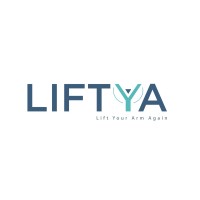LIFTYA <> Lift Your Arm Again logo - Similar company to Doubleffe3D