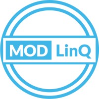 ModLinQ logo - Similar company to Original Pixel