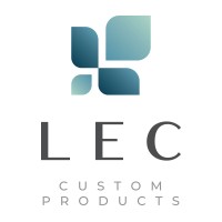 LEC Custom Products logo - Similar company to Hughes Decorr