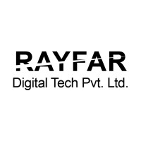 RayFar logo - Similar company to Lordicon