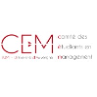 Comité des Etudiants en Management logo - Similar company to Tutorats Santé
