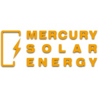 MERCURY SOLAR ENERGY logo - Similar company to Sagtech Geophysics