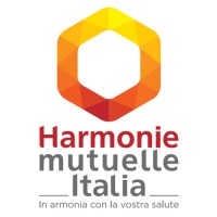 Harmonie Mutuelle Italia logo - Similar company to Orizzonte Network