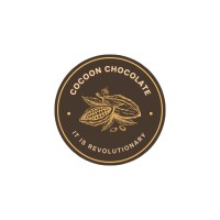 Cocoon chocolate logo - Similar company to Choqola, Your Guiltfree Chocolate.