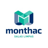 Monthac Salas Limpas logo - Similar company to Reintech Controle Da Contaminação