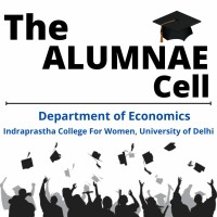 Alumnae Cell-Department of Economics, IPCW logo - Similar company to Gaee Ipcw