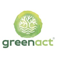 Greenact_naturalcosmetics logo - Similar company to Ozon Solution
