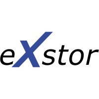 eXstor GmbH logo - Similar company to Synop Systems Ug