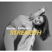 Stories behind Strength logo - Similar company to Aesthetica