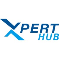 XpertHub Business Solutions logo - Similar company to Datenuniversum Technologies