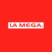 La Mega 107.3 FM logo - Similar company to Venevision