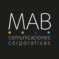 MAB Comunicaciones Corporativas logo - Similar company to Red Chilena De Comunicación Interna