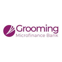 Grooming Microfinance Bank logo - Similar company to Tillit Msme Microservices