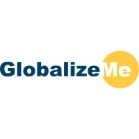 GlobalizeMe logo - Similar company to Cubeworks Bv