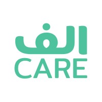 Alif Care logo - Similar company to Grooves Digital