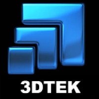 3DTEK logo - Similar company to 3D Tek, Inc.
