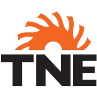 TNE logo - Similar company to Tne