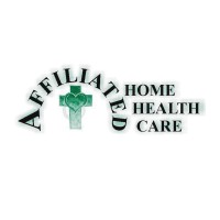 Affiliated Home Health Care logo - Similar company to American Marketing Association - University Of Michigan-Dearborn