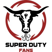 Super Duty Fans logo - Similar company to Macroair Fans