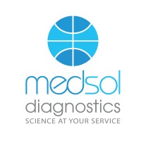 Medsol Diagnostics UAE logo - Similar company to Medsol Group