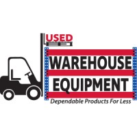 Used Warehouse Equipment, Inc. logo - Similar company to Brown Jug