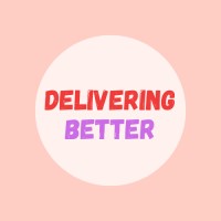 Delivering Better logo - Similar company to Thrive.