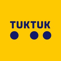 TukTuk Charity logo - Similar company to Mouy