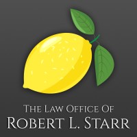 The Law Office of Robert L. Starr logo - Similar company to Ross & Silverman Llp