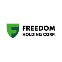Freedom Holding Corp. logo - Similar company to Dasco Group