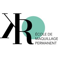 KR Ecole de Maquillage Permanent logo - Similar company to Lunak Studio